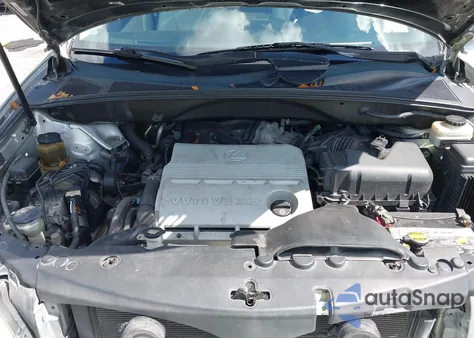 2004 Lexus Rx 330 z USA, uszkodzony, nr VIN 2T2HA31U94C025909